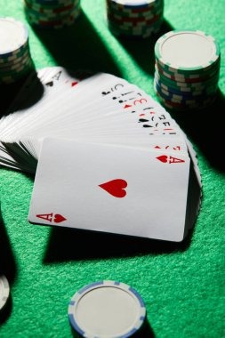 grosir188 Live Baccarat Table